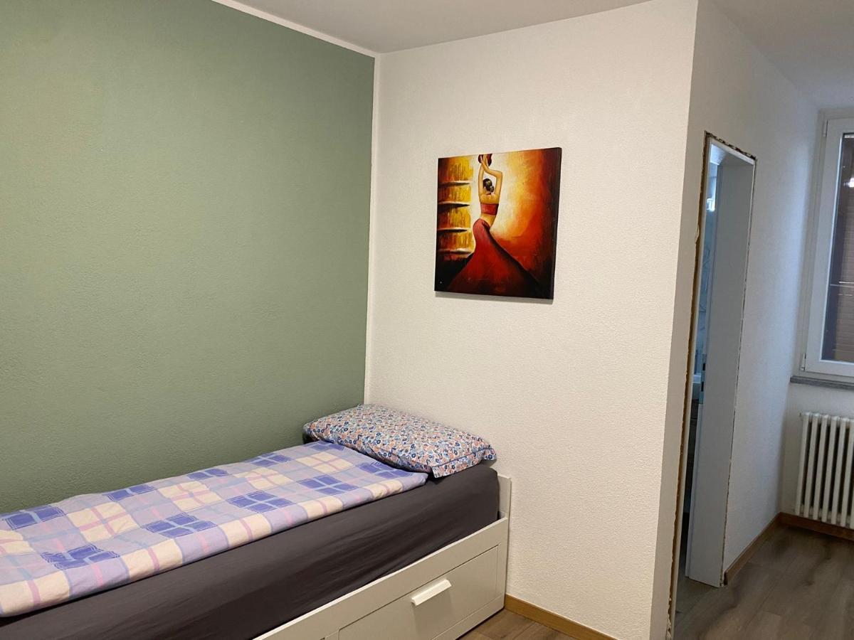 Bed and Breakfast Ristorante Del Ponte Cugnasco Exterior foto